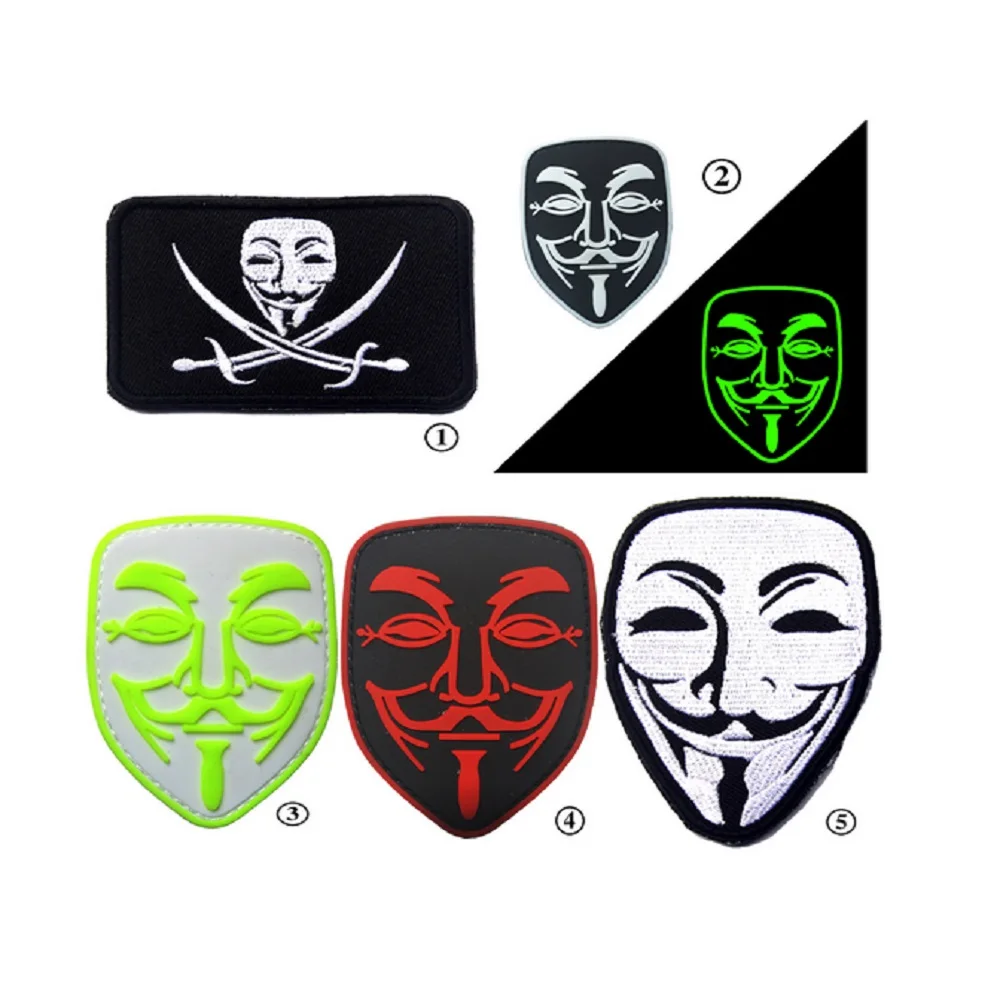 PVC Rubber Patches Loop And Hook V Patches Tactical Magic Armband Brand Mask Patches For Clothes Hat
PVC Rubber Patches Loop And Hook V Patches Tactical Magic Armband Brand Mask Patches For Clothes Hat