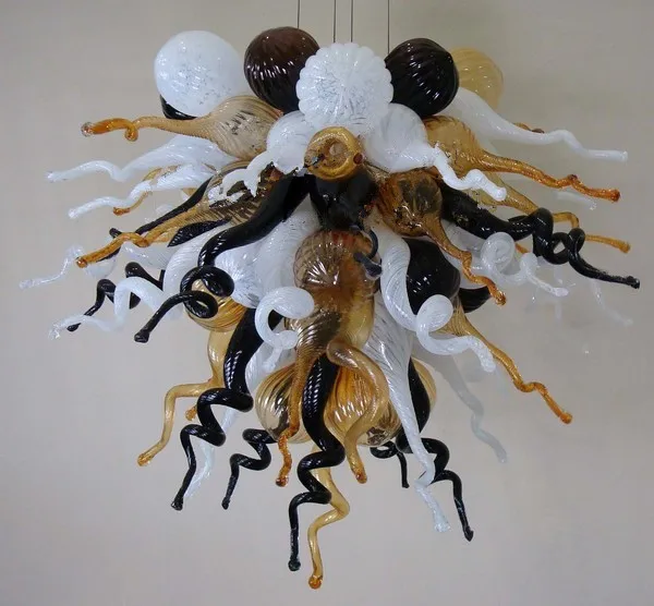 Modern Ceiling Decor Chandelier Crystal Art Glass Lamps Chihuly handmade Blown Glass Chandelier Lighting for Sale
Modern Ceiling Decor Chandelier Crystal Art Glass Lamps Chihuly handmade Blown Glass Chandelier Lighting for Sale