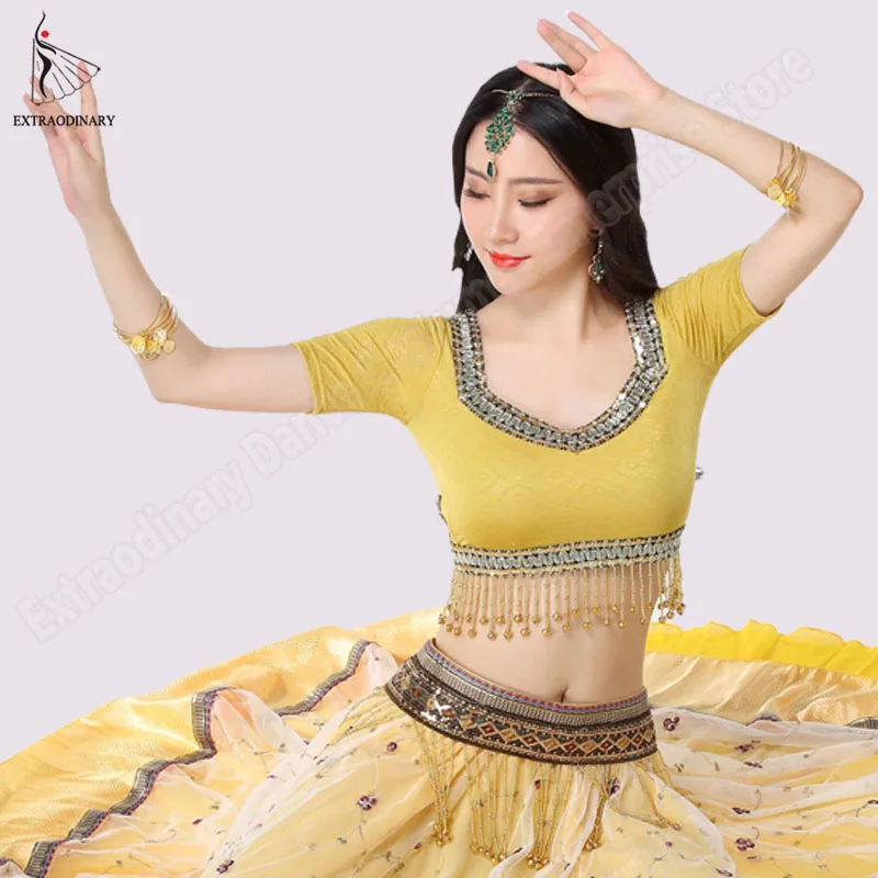 Women Belly Dance Bollywood Headpiece Earrings Indian Jewelry Fashion Professional Costume Accessories
Women Belly Dance Bollywood Headpiece Earrings Indian Jewelry Fashion Professional Costume Accessories