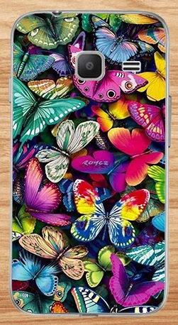 Красивая картина с цветами чехол для телефона Samsung Galaxy J1 Mini 2016 J105 j105h j105f Чехлы NXT Duos