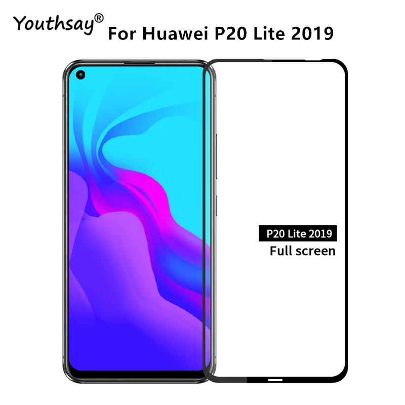 1PCS 2.5D For Huawei P20 Lite 2019 Glass Full Glue Screen Protector Film For Huawei P20 Lite 2019 Glass for P20 Lite 2019 Film
1PCS 2.5D For Huawei P20 Lite 2019 Glass Full Glue Screen Protector Film For Huawei P20 Lite 2019 Glass for P20 Lite 2019 Film