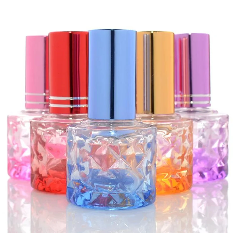 8ml Fashion Portable Spray Bottle Perfume Atomizer Glass Perfume Containers Empty Cosmetic Bottles Travel F20172686
8ml Fashion Portable Spray Bottle Perfume Atomizer Glass Perfume Containers Empty Cosmetic Bottles Travel F20172686