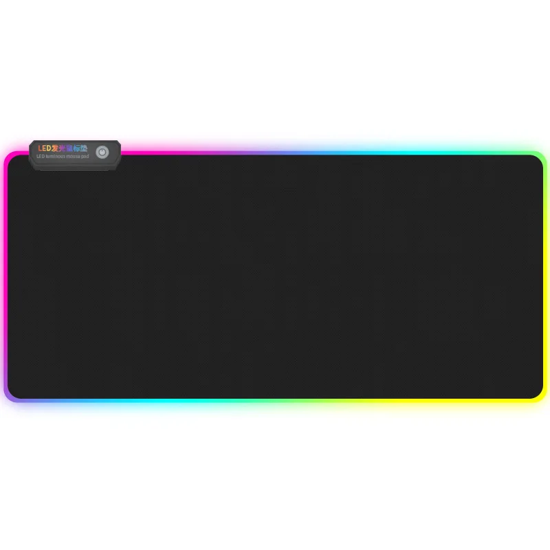 300*780*4mm 250*300*4mm Illuminated keyboard pad mouse pad lock game mouse pad thick colorful LED lights
300*780*4mm 250*300*4mm Illuminated keyboard pad mouse pad lock game mouse pad thick colorful LED lights