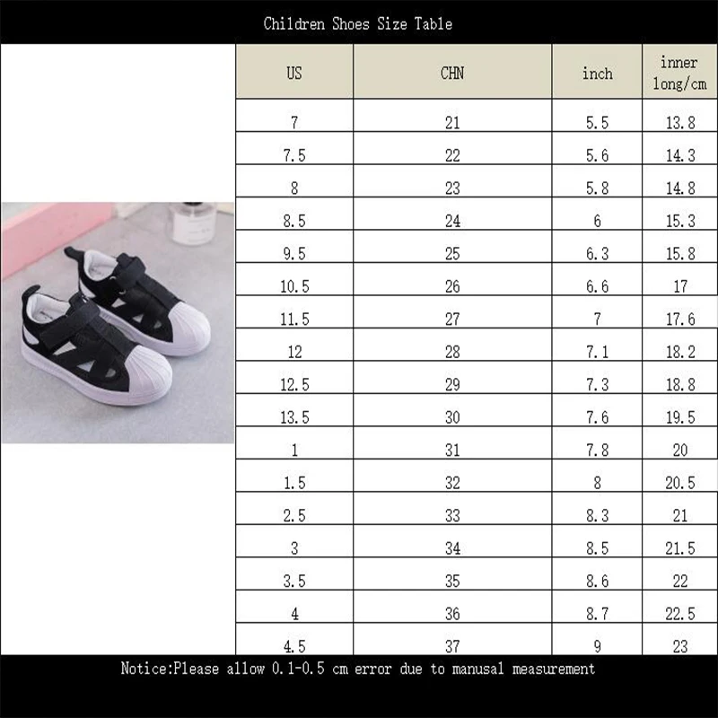 2019 spring and summer children's sandals boys shell head net shoes barefoot girls shoes casual shoes