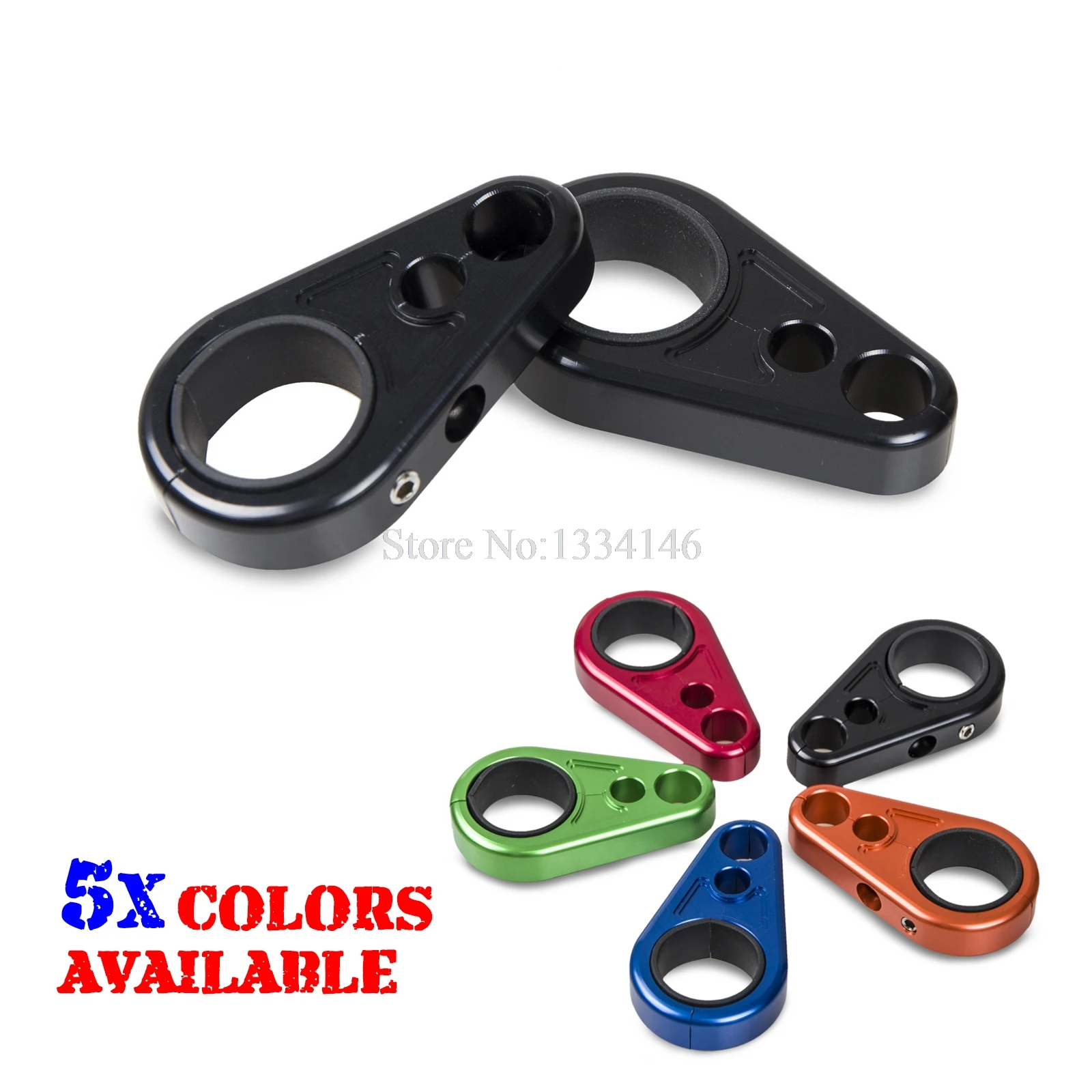 NICECNC 25mm Brake Line Clamps For Yamaha Banshee 350 Big Bear Grizzly 125 600 Raptor 250R 660R Rhino 660 Warrior YFZ450
NICECNC 25mm Brake Line Clamps For Yamaha Banshee 350 Big Bear Grizzly 125 600 Raptor 250R 660R Rhino 660 Warrior YFZ450
