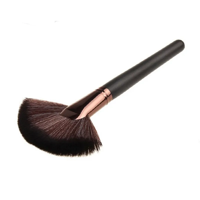 1Pc Fan-Shaped Powder Blush Flat Sector Makeup Brushes Facial Skin Beauty Essential Make Up Cosmetic Foundation Brush
1Pc Fan-Shaped Powder Blush Flat Sector Makeup Brushes Facial Skin Beauty Essential Make Up Cosmetic Foundation Brush