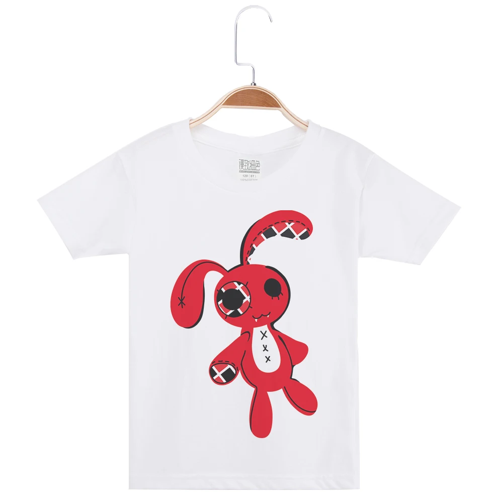 Boy Brand Tshirt Children Clothing Hipster Cotton Basic Tee Shirt Boys T-Shirt Half Sleeve Shirts Cartoon Rabbit Printing Tees
Boy Brand Tshirt Children Clothing Hipster Cotton Basic Tee Shirt Boys T-Shirt Half Sleeve Shirts Cartoon Rabbit Printing Tees