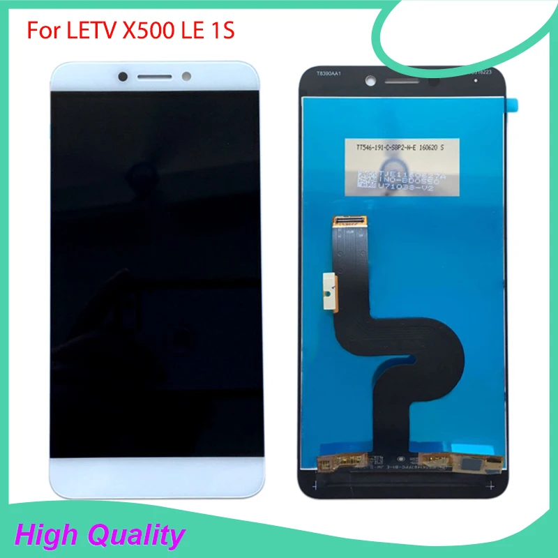 For Letv Le 1S Letv X500 LCD Display Touch Screen 100% New Digitizer Assembly Replacement Free Tools
For Letv Le 1S Letv X500 LCD Display Touch Screen 100% New Digitizer Assembly Replacement Free Tools
