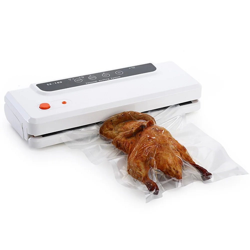 Food Vacuum Sealer Packaging Machine Vacuum Food Sealing Machine Vacuum Sealer Packer Automatic Sealing Machine Household
Food Vacuum Sealer Packaging Machine Vacuum Food Sealing Machine Vacuum Sealer Packer Automatic Sealing Machine Household