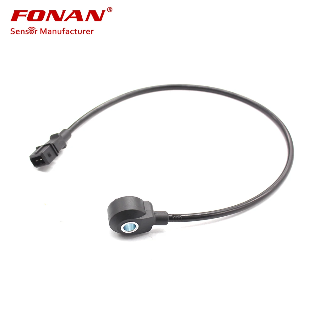 2 Pins Engine Knock Detonation Sensor For Mini Cooper S R53 1.6 16V Hatchback Petrol 2004 - 2006
2 Pins Engine Knock Detonation Sensor For Mini Cooper S R53 1.6 16V Hatchback Petrol 2004 - 2006