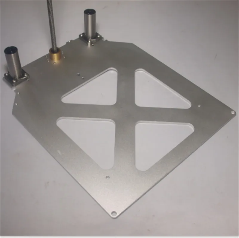 Upgrade Utimaker 2 /Extended + 3D printer accessories light Z Print Table Base Plate anti-backlash POM nut LMK12LUU
Upgrade Utimaker 2 /Extended + 3D printer accessories light Z Print Table Base Plate anti-backlash POM nut LMK12LUU