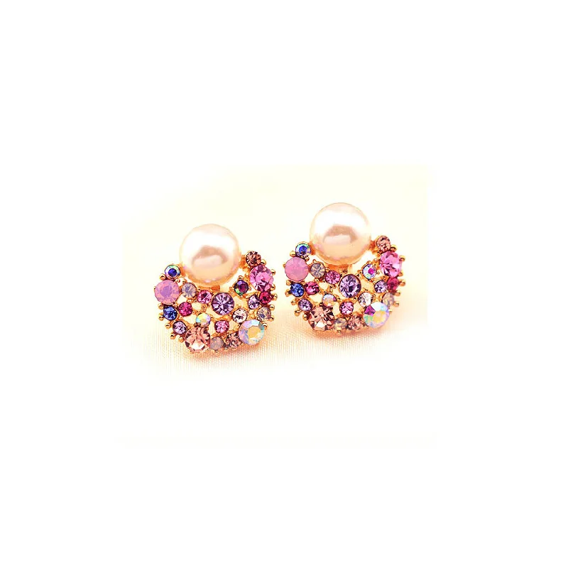 New arrive fashion ear cuff clip for women rhinestone pearl Gold-Color design clip earrings high quality jewelry #ER086
New arrive fashion ear cuff clip for women rhinestone pearl Gold-Color design clip earrings high quality jewelry #ER086