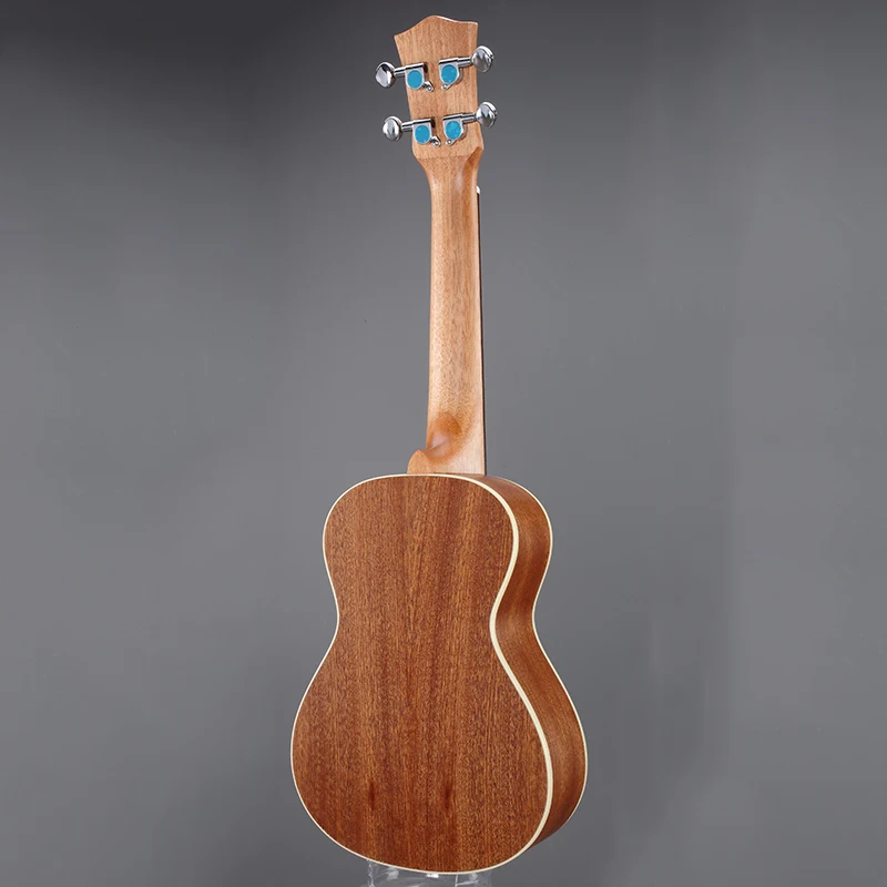 23 дюймовая мини Акустическая гитара 18 ладов укулеле Picea Asperata Бразильская