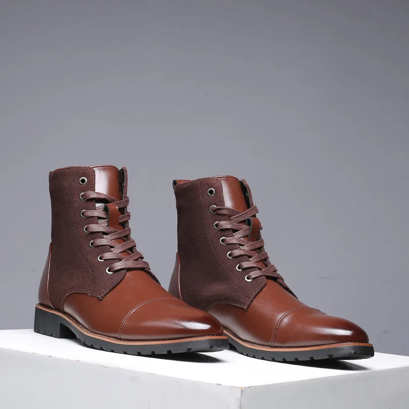 Misalwa Drop Shipping Big Size 38-48 Pointed Toe Men Chelsea Boots Spring / Winter Warm Snow Men Boots Daily Casual Ankle Boots
Misalwa Drop Shipping Big Size 38-48 Pointed Toe Men Chelsea Boots Spring / Winter Warm Snow Men Boots Daily Casual Ankle Boots