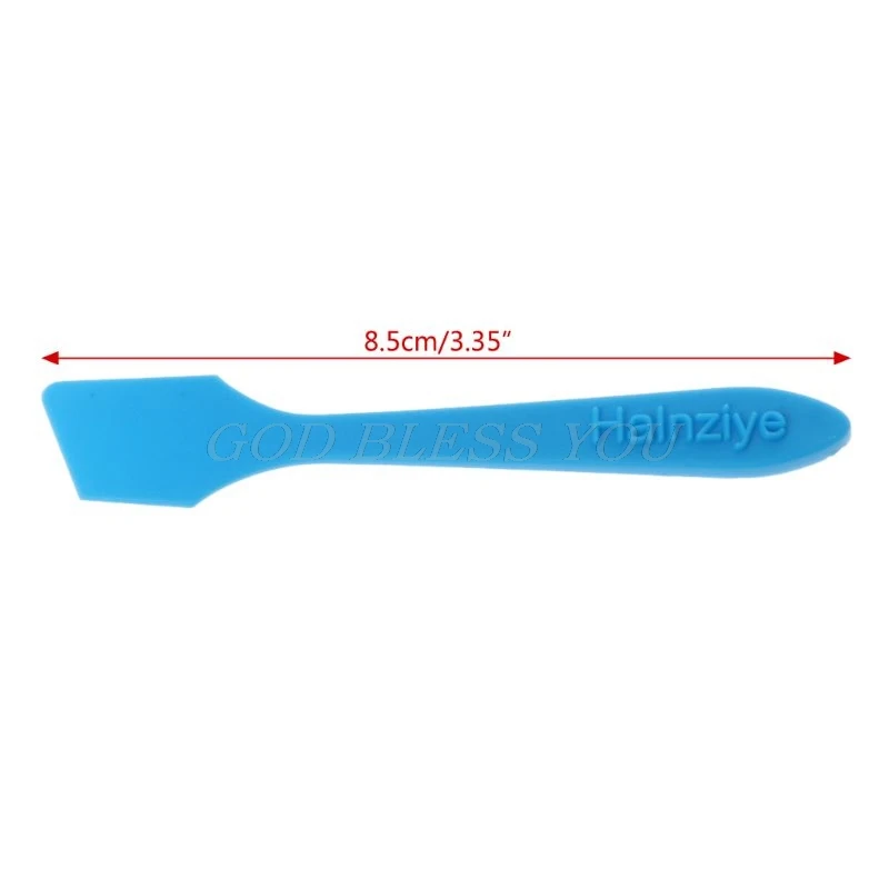 10Pcs Scraper Spoon For Laptop Computer CPU HeatSink GPU Cooling Thermal Grease Paste Scraper Tool Drop Shipping
10Pcs Scraper Spoon For Laptop Computer CPU HeatSink GPU Cooling Thermal Grease Paste Scraper Tool Drop Shipping