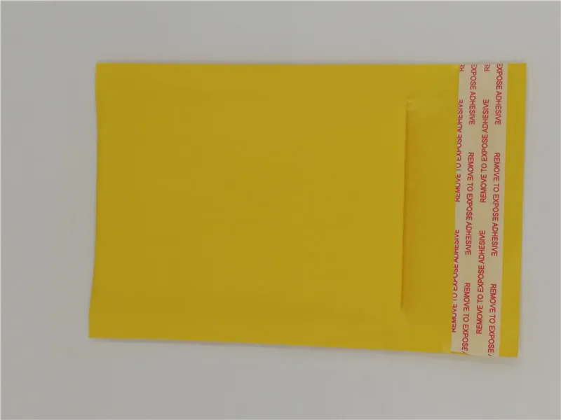 9 шт. 13*11 см сумка-конверт с крафт-бумажными подарочными сумками Самоклеющиеся