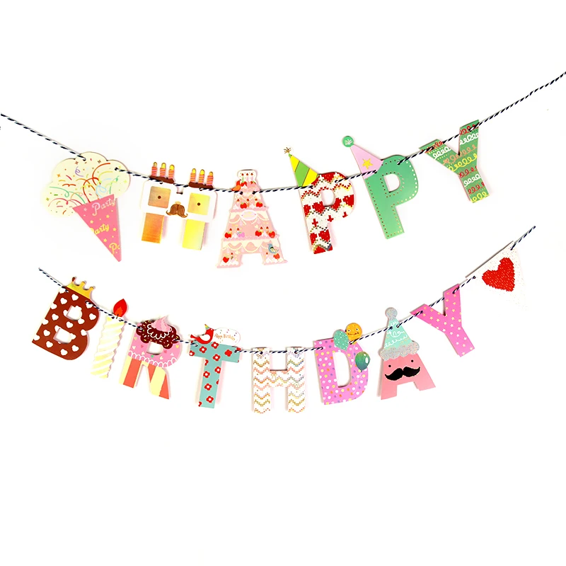 Ice Cream Crown Party Bunting 1set Banner Flags Length 2m Girls Boys Party Supplies Kids Boy Happy Birthday Decoration
Ice Cream Crown Party Bunting 1set Banner Flags Length 2m Girls Boys Party Supplies Kids Boy Happy Birthday Decoration