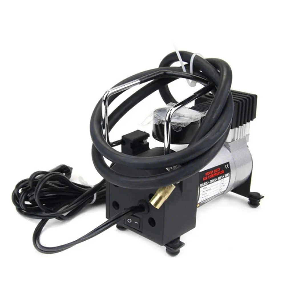 NEW Portable Mini Air Compressor Electric Tire Infaltor Pump 12 Volt Car 12V PSI
NEW Portable Mini Air Compressor Electric Tire Infaltor Pump 12 Volt Car 12V PSI