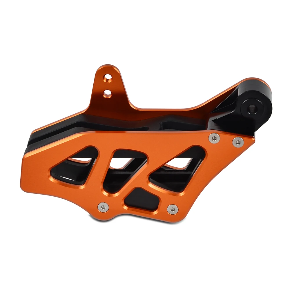 Направляющая цепи с ЧПУ для KTM 85 125 200 250 300 350 400 450 525 530 EXC SX SXF XC XCF EXCF 690 Enduro SMC/R/ABS FREERIDE R