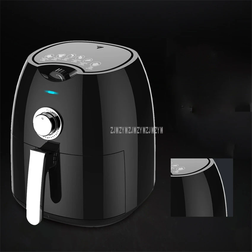 1300W Household Smokeless Air Electric Fryer 4.5L Large Capacity Without Oil Electric Deep Fryer French Fries Machine MS-289
1300W Household Smokeless Air Electric Fryer 4.5L Large Capacity Without Oil Electric Deep Fryer French Fries Machine MS-289