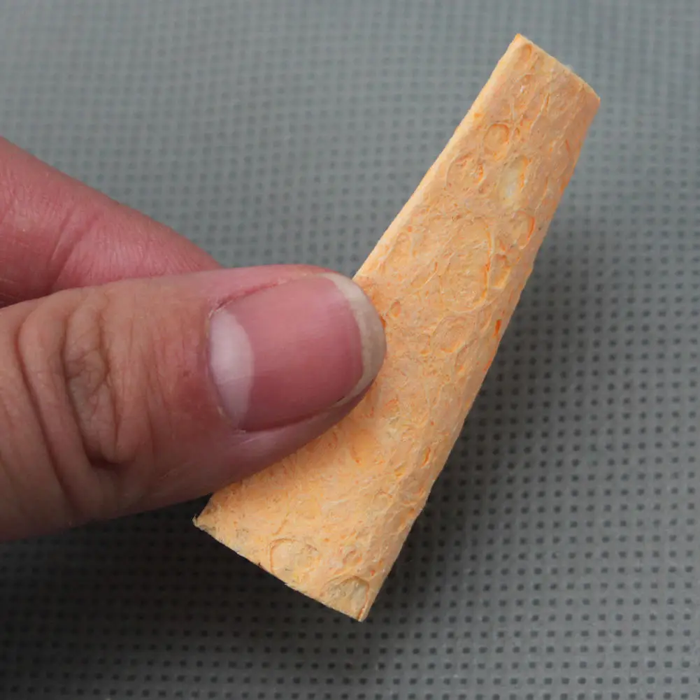 Hot Useful Sale 10 Super Warming Heat-resisting Compressed Sponge For Solder Cleaning
Hot Useful Sale 10 Super Warming Heat-resisting Compressed Sponge For Solder Cleaning