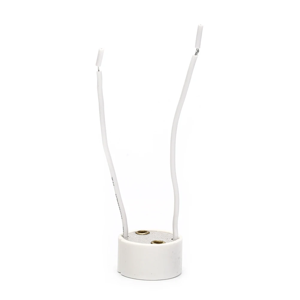LED Strip Connector GU10 Socket For Halogen Ceramic Light Bulb Lamps Holder Base Wire Connector Lamp Holder 10pcs/lot
LED Strip Connector GU10 Socket For Halogen Ceramic Light Bulb Lamps Holder Base Wire Connector Lamp Holder 10pcs/lot