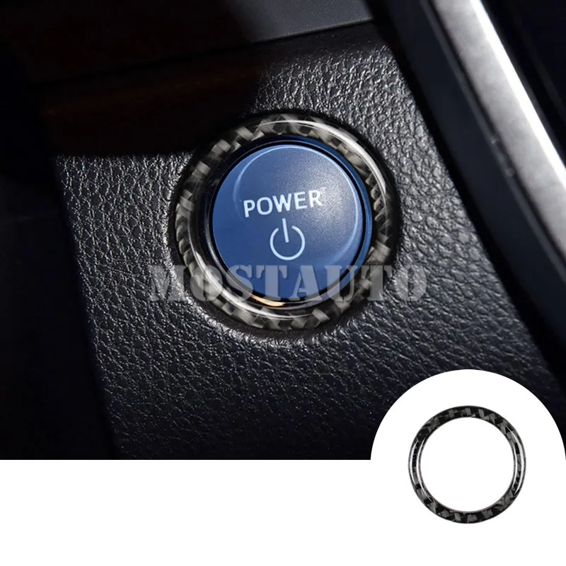 For Toyota Camry Carbon Fiber Console Engine Start Stop Button Cover 2018-2021 1pcs Car Accessories Interior
For Toyota Camry Carbon Fiber Console Engine Start Stop Button Cover 2018-2021 1pcs Car Accessories Interior