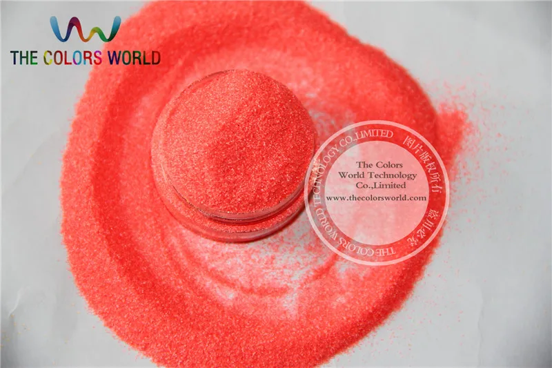 TCF508 Neon Pink Red Colors 0.2mm size solvent resistant glitter for nail Art nail Polish or other DIY decoration
TCF508 Neon Pink Red Colors 0.2mm size solvent resistant glitter for nail Art nail Polish or other DIY decoration