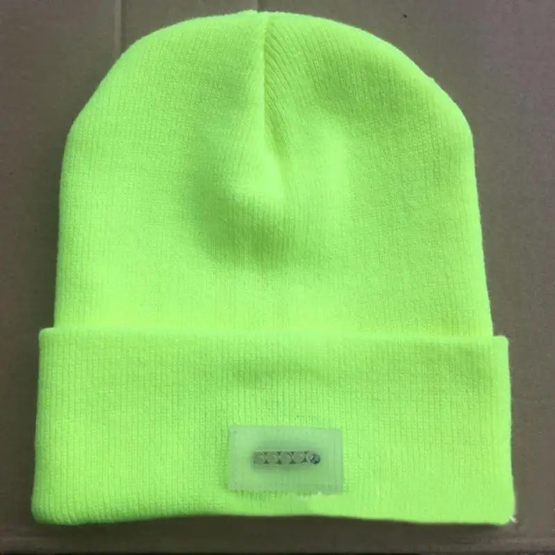 LED Light Hat Portable Head Lighting Lamp Gorro Beanies Night Fishing Hunting Camping Running Lighting Caps Knitting Woolen Hats
LED Light Hat Portable Head Lighting Lamp Gorro Beanies Night Fishing Hunting Camping Running Lighting Caps Knitting Woolen Hats