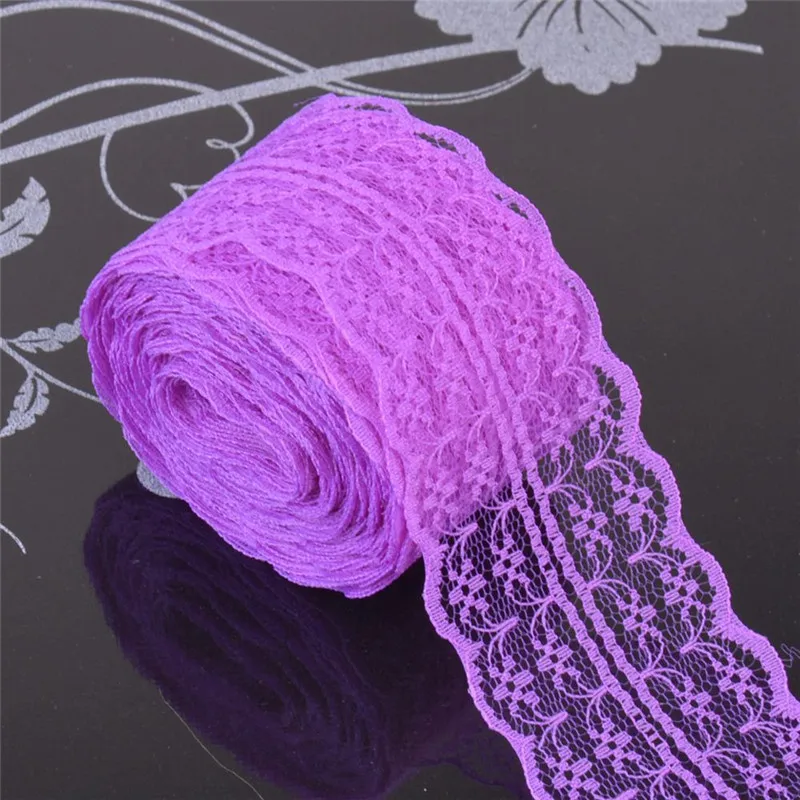 10Meter Garment Accessories Exquisite Color Lace Quality Fabric Lace Wide 4.5cm Elastic Lace,ribbon Bra Underwear Lace DIY
10Meter Garment Accessories Exquisite Color Lace Quality Fabric Lace Wide 4.5cm Elastic Lace,ribbon Bra Underwear Lace DIY