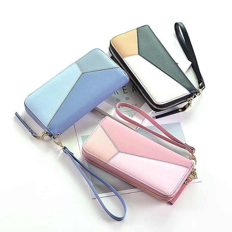 Big Capacity Women Wallets Ladies Clutch Female Fashion Leather Bags ID Card Holders Cell Phone Cash Wallet Ladies purses bolsas
Big Capacity Women Wallets Ladies Clutch Female Fashion Leather Bags ID Card Holders Cell Phone Cash Wallet Ladies purses bolsas