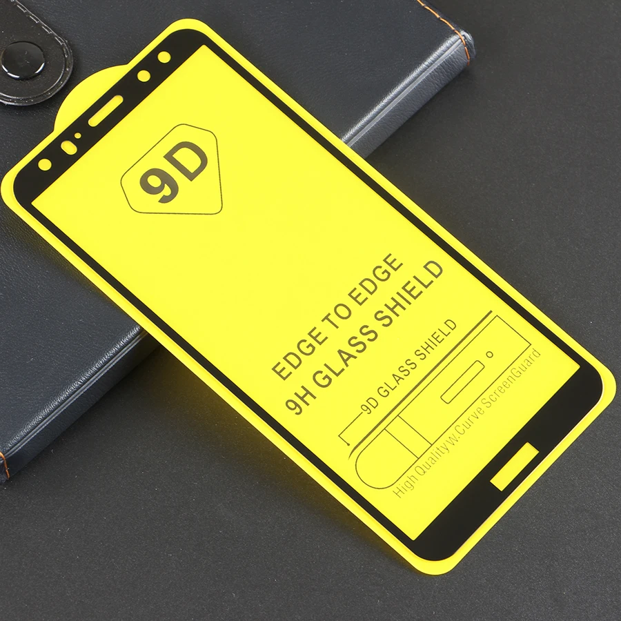 Полный Клей закаленное стекло для Huawei Mate 10 20 P30 Lite Nova 2i 4 Honor View 8X P Smart Plus защита