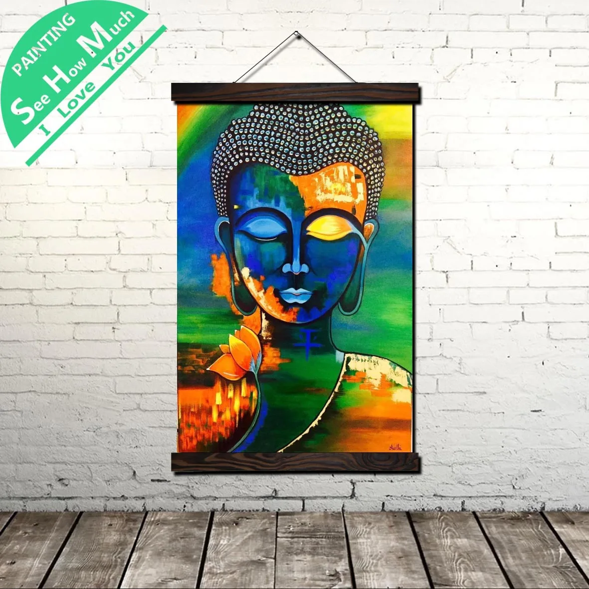 Buddha Painting Canvas Awesome Scroll Painting Canvas Vintage Poster and Prints Wall Art Pictures Bedroom Farmhouse Decoration
Buddha Painting Canvas Awesome Scroll Painting Canvas Vintage Poster and Prints Wall Art Pictures Bedroom Farmhouse Decoration