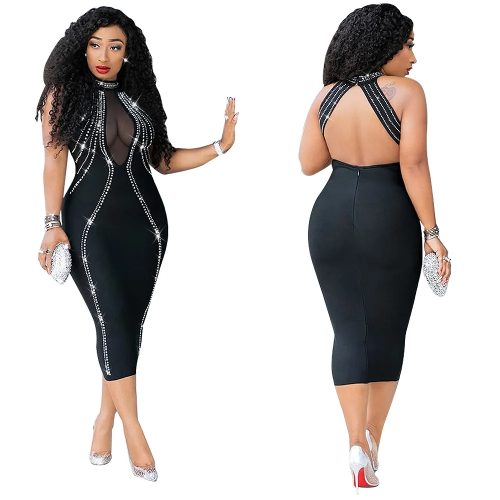 2019 new arrival summer sexy fashion style african women beauty plus size knee-length dress
2019 new arrival summer sexy fashion style african women beauty plus size knee-length dress