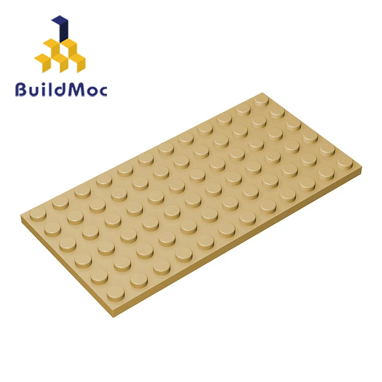 BuildMOC Compatible With Assembles Particles 3028 6x12 For Building Blocks Parts DIY LOGO Educational Creative gift Toys
BuildMOC Compatible With Assembles Particles 3028 6x12 For Building Blocks Parts DIY LOGO Educational Creative gift Toys