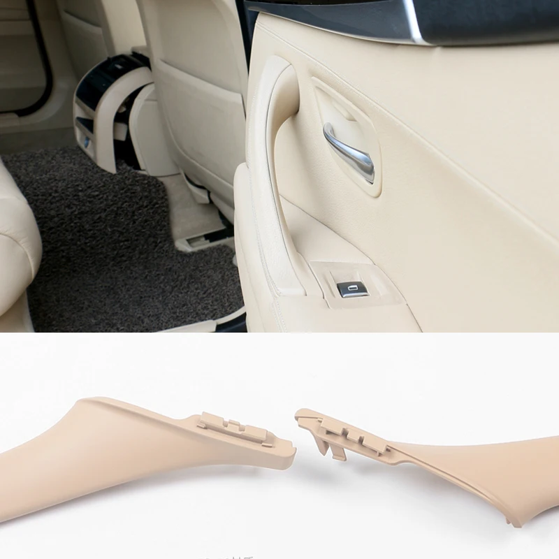 Car Styling Interior Door Handle Panel Pull Cover Trim Inner Armrest Handle Cover For BMW 5 Series F18
Car Styling Interior Door Handle Panel Pull Cover Trim Inner Armrest Handle Cover For BMW 5 Series F18