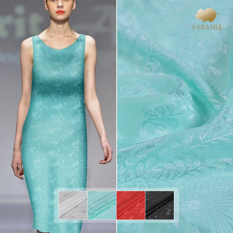 111cm cut flower silk fabric 20mm custom dress shirt handmade diy silk fabric silk jacquard fabric material wholesale silk cloth
111cm cut flower silk fabric 20mm custom dress shirt handmade diy silk fabric silk jacquard fabric material wholesale silk cloth