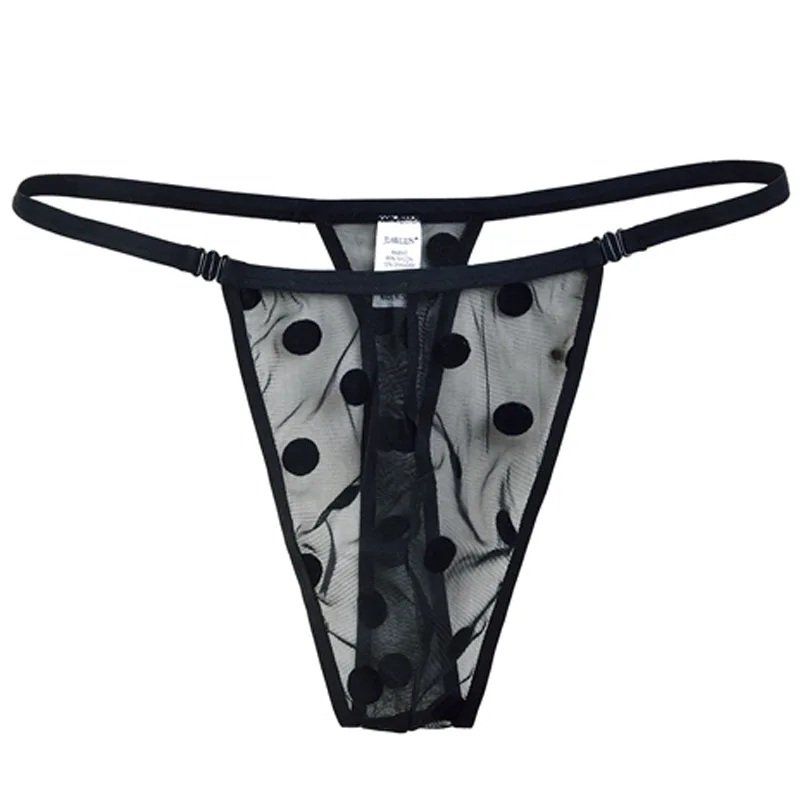 Mens Lingerie G-Strings Thong Soft Stretchy Polka Dot Sissy Pouch Open Butt Low-rise Bikini G-string Briefs Underwear Underpants
Mens Lingerie G-Strings Thong Soft Stretchy Polka Dot Sissy Pouch Open Butt Low-rise Bikini G-string Briefs Underwear Underpants