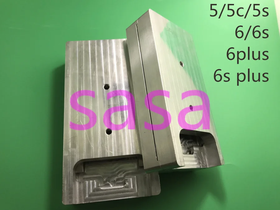 1set Bezel Frame Lamination Machine mold Refurbishment Mould Metal Mold for iphone 5/5c/5s 6g/6s 6plus/6s plus Lcd mould
1set Bezel Frame Lamination Machine mold Refurbishment Mould Metal Mold for iphone 5/5c/5s 6g/6s 6plus/6s plus Lcd mould