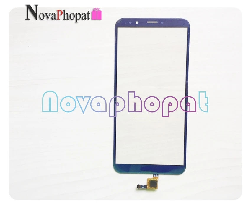 10 шт., сенсорная панель Novaphopat 5,99 дюйма для Huawei Honor 7C LND-AL30/Enjoy 8, сенсорный экран, дигитайзер, стеклянная панель
10 шт., сенсорная панель Novaphopat 5,99 дюйма для Huawei Honor 7C LND-AL30/Enjoy 8, сенсорный экран, дигитайзер, стеклянная панель