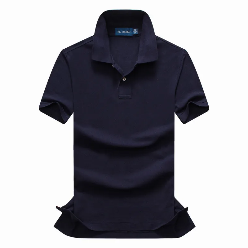Summer Casual Short Sleeve Knitted Cotton Men Polo High Quality Soft Breathable Brand Designer Male Solid Camisa Polo Shirt XXL
Summer Casual Short Sleeve Knitted Cotton Men Polo High Quality Soft Breathable Brand Designer Male Solid Camisa Polo Shirt XXL