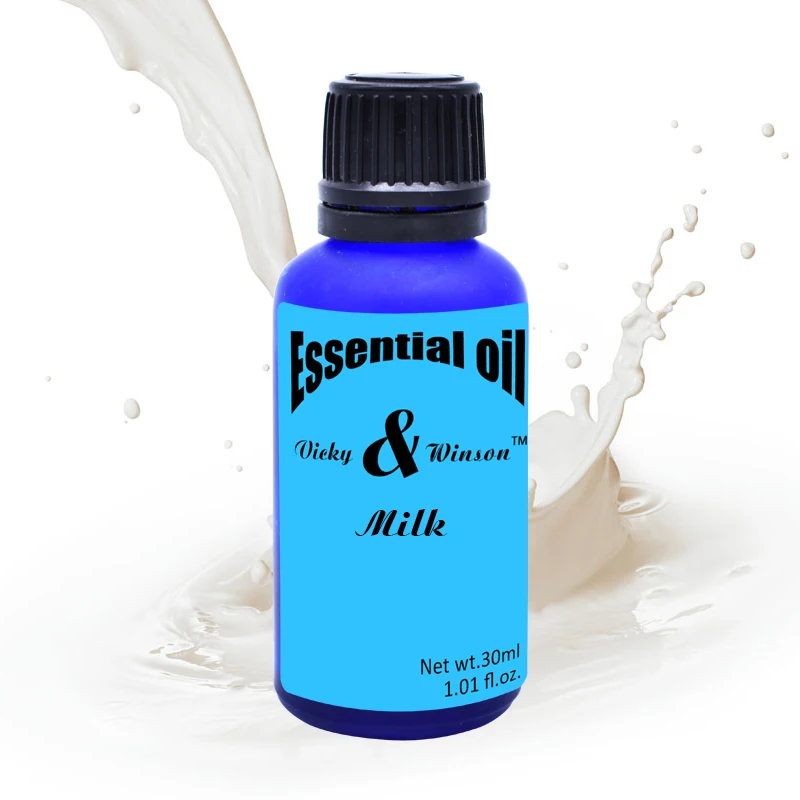 Vicky&winson Milk aromatherapy essential oils Humidifier Purifier for water-soluble aroma essential oil 30ml plant VWXX13
Vicky&winson Milk aromatherapy essential oils Humidifier Purifier for water-soluble aroma essential oil 30ml plant VWXX13