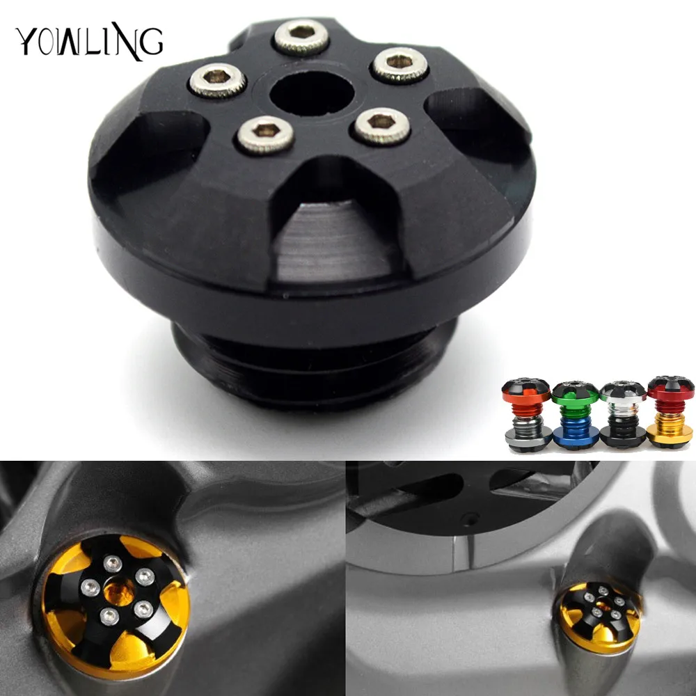 M20*2.5 Motorcycle CNC Engine Oil Cap Motorbike Bolt Screw filler cover For yamaha T-MAX500 TMAX 530 T-MAX530 TMAX 500 TMAX500
M20*2.5 Motorcycle CNC Engine Oil Cap Motorbike Bolt Screw filler cover For yamaha T-MAX500 TMAX 530 T-MAX530 TMAX 500 TMAX500