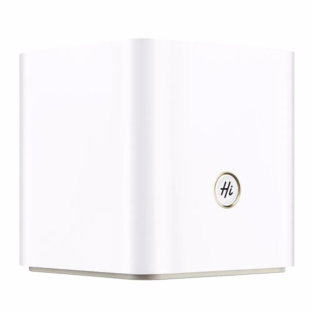 Original Huawei Honor Router Pro WS851 Dual Band WiFi 2.4GHz 300Mbps + 5GHz 867Mbps Home Smart Router
Original Huawei Honor Router Pro WS851 Dual Band WiFi 2.4GHz 300Mbps + 5GHz 867Mbps Home Smart Router