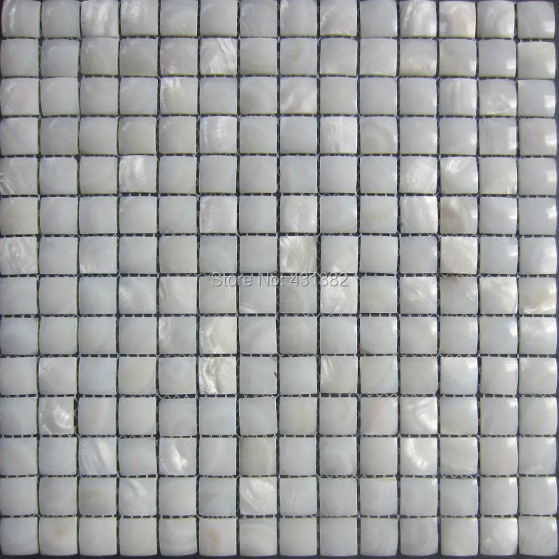 20x20 Pure white Arch shape Shell Mosaic Tiles; Naural Mother of Pearl Tiles, kitchen backsplash, bathroom wallpaper
20x20 Pure white Arch shape Shell Mosaic Tiles; Naural Mother of Pearl Tiles, kitchen backsplash, bathroom wallpaper