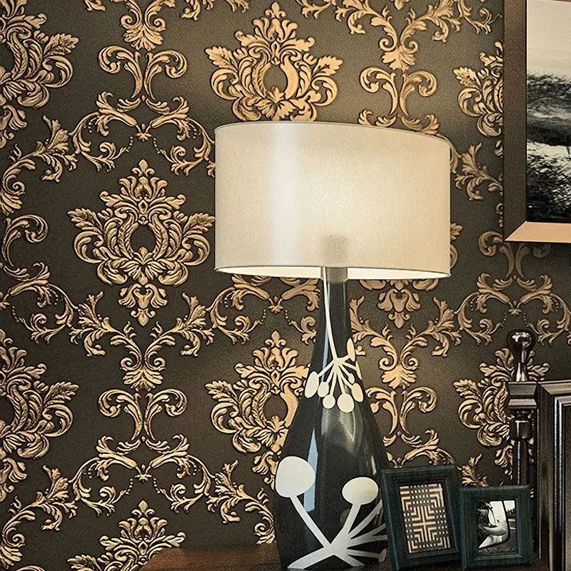 beibehang 3d coining perspective non-woven wallpaper living room bedroom TV background wallpaper retro minimalist European style
beibehang 3d coining perspective non-woven wallpaper living room bedroom TV background wallpaper retro minimalist European style