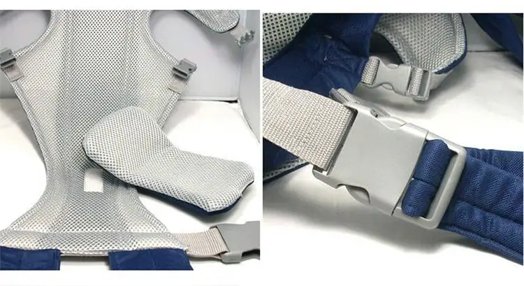 Front Carrier Backpack Sling Newborn hip seat Wrap Kangaroo Baby Bag Hipseat Strap Soft Cushion Child Rider carriers for Comfort | Мать и