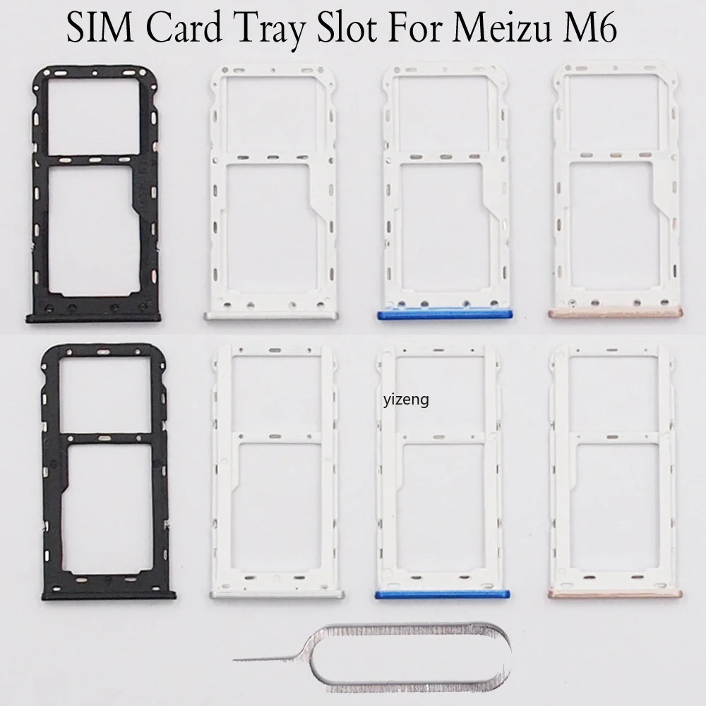 Запасные части для Meizu M6, держатель для SIM-карты, адаптеры для держатель слота для сим-карты SIM-карт
Запасные части для Meizu M6, держатель для SIM-карты, адаптеры для держатель слота для сим-карты SIM-карт
