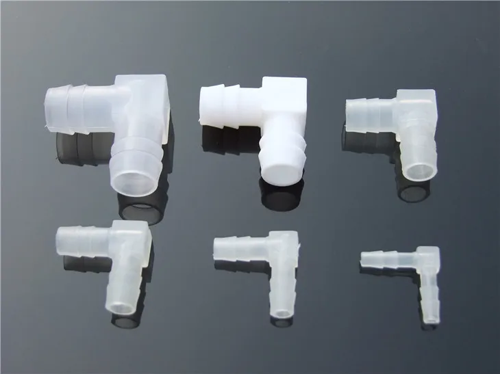 3PCS PC008 3 kinds L-Type pipe coupling 4/6/8MM Right-angle plastic pipe connector hose connector pipe fittings Adapter hose
3PCS PC008 3 kinds L-Type pipe coupling 4/6/8MM Right-angle plastic pipe connector hose connector pipe fittings Adapter hose