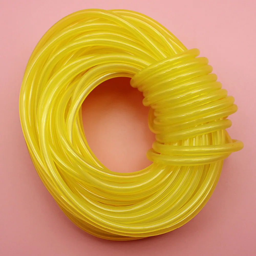 32 Feet 3/32" x 3/16"(2.5mm x 5mm) Fuel Gas Line Hose For Stihl Husqvarna Poulan Echo Craftsman Chainsaw Trimmer 2-Stroke Engine
32 Feet 3/32" x 3/16"(2.5mm x 5mm) Fuel Gas Line Hose For Stihl Husqvarna Poulan Echo Craftsman Chainsaw Trimmer 2-Stroke Engine